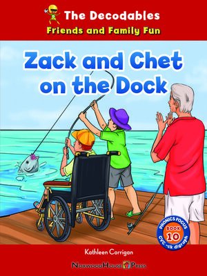 cover image of Zack and Chet on the Dock